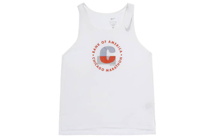 Nike Nike Running Tank Top Men's White