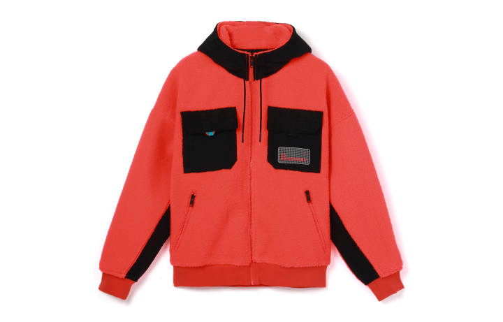 Jordan Jordan Jacket Men's Infrared Red
