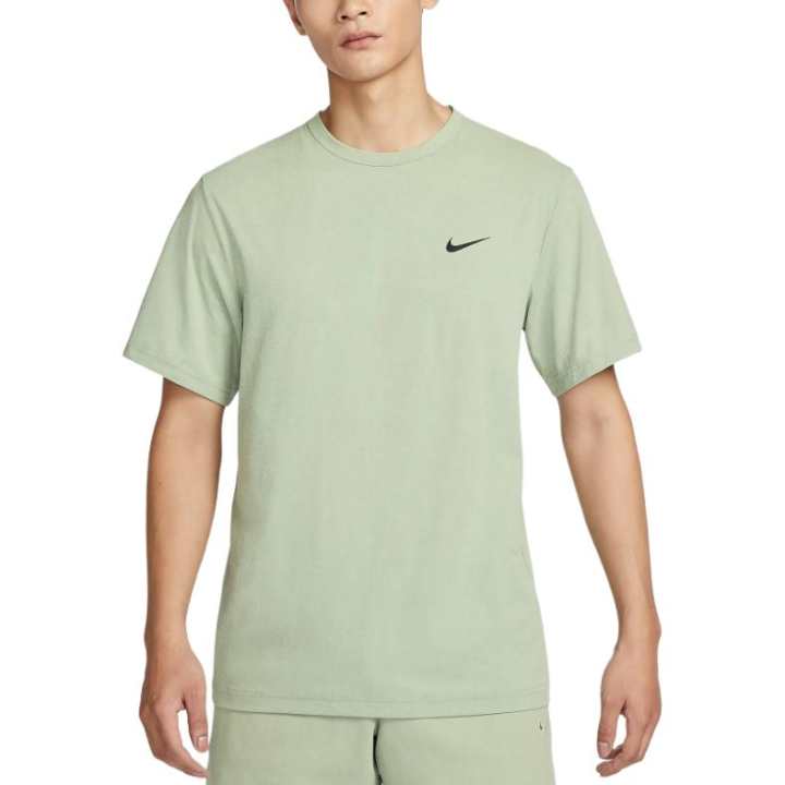 Nike Nike HYVERSEDRI FIT UV SS25 T Shirt Men's Jadeite Horizon
