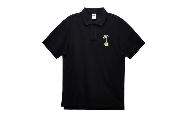 Nike Nike Sportswear Polo Shirt Men's Black