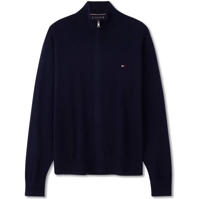 Tommy Hilfiger Knitwear Men's Stand Collar Moderate Other
