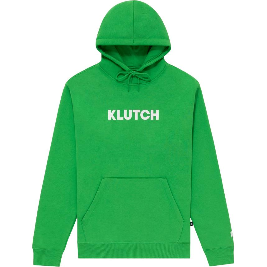 New Balance New Balance Klutch Sweatshirt Unisex Grass Green