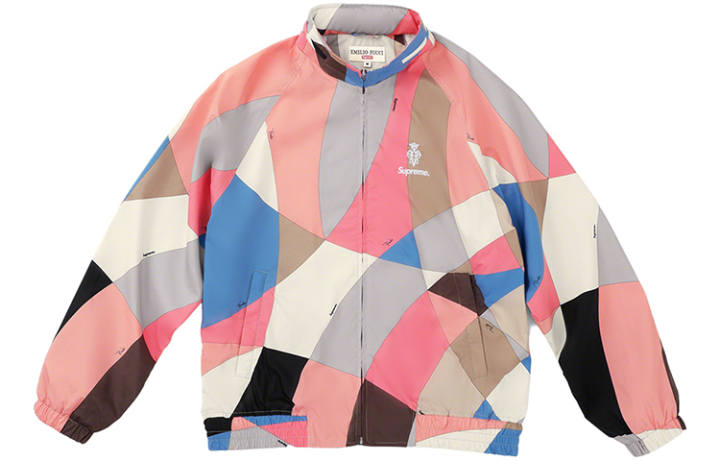 Supreme Supreme Emilio Pucci Sport Jacket