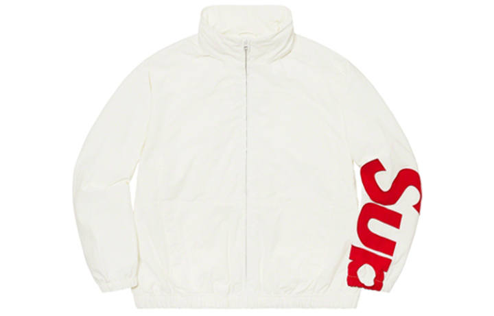 Supreme Supreme Spellout Track Jacket