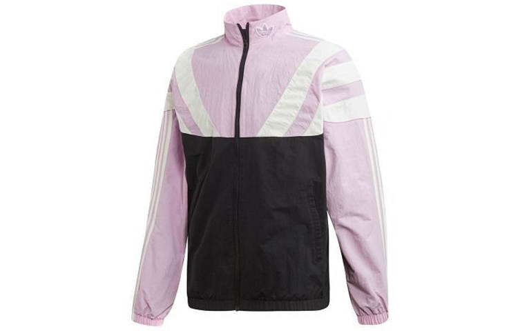 Adidas Originals Retro Balanta Jackets Men's Stand Collar Moderate Other