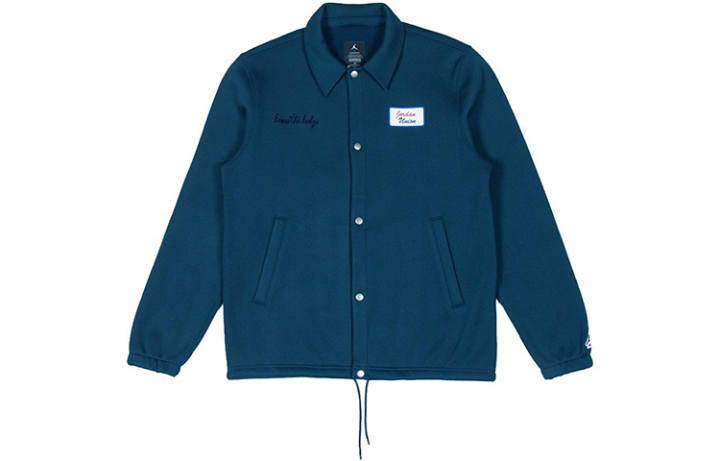 Jordan Air Jordan X Union La Coaches Jacket