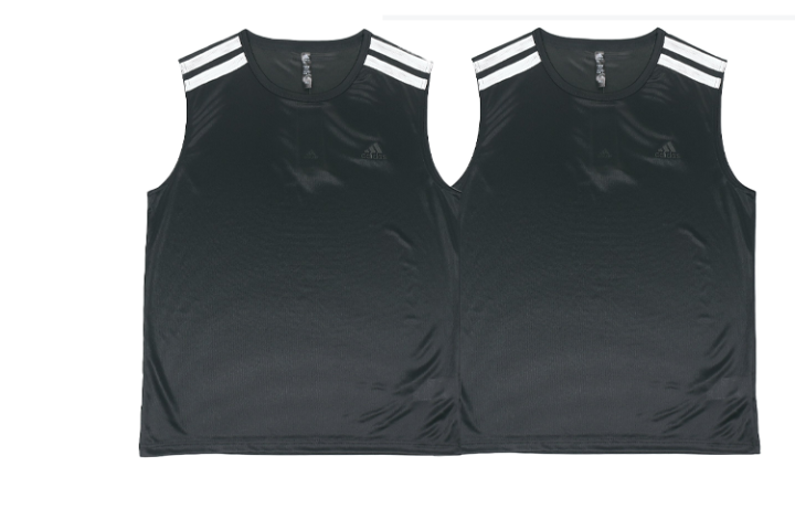 Adidas Adidas Tank Top Men's 2 Pack Black