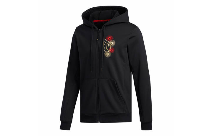 Adidas Adidas CNY Collection Jacket Men's Black