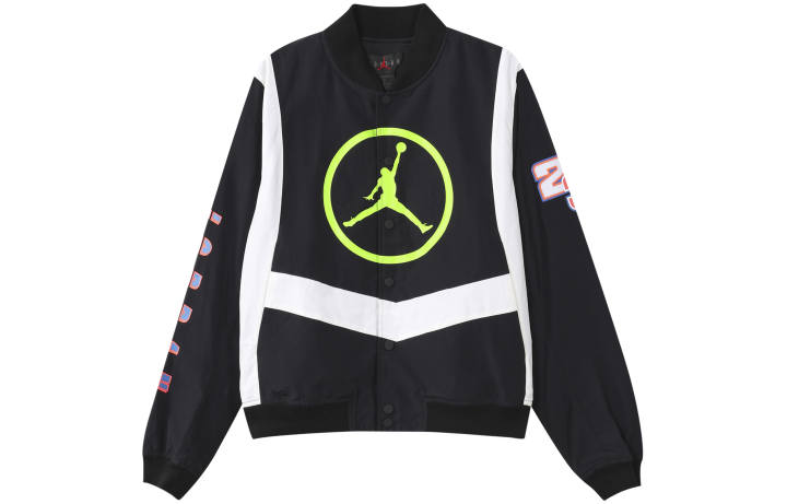 Jordan Jordan Sport Dna Knit Bomber Jacket