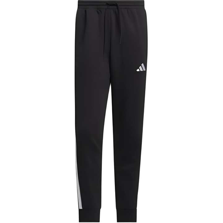 Adidas Adidas ESSENTIALS Knitted Sweatpants Men's Black/White