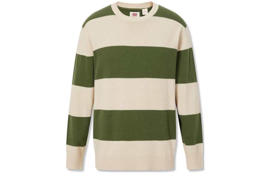 Levis Levis Knitwear Men's Multicolor Crew Neck Moderate Other