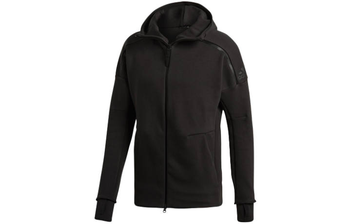 Adidas Adidas Jackets Men's Hooded Moderate Other