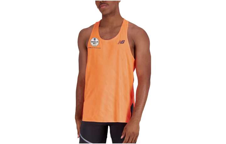 New Balance New Balance Running Tank Top Men's Neon