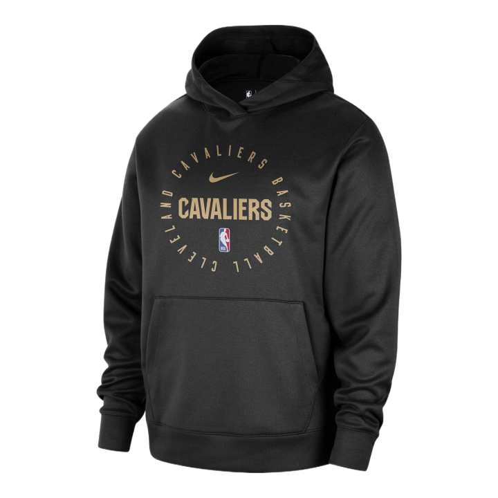 Nike Nike Cleveland Cavaliers Spotlight Men's Nike Dri FIT Nba Pullover Hoodie