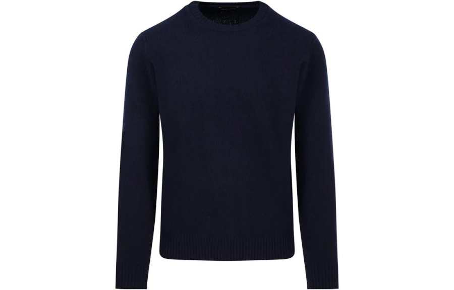 Roberto Collina crew-neck sweater