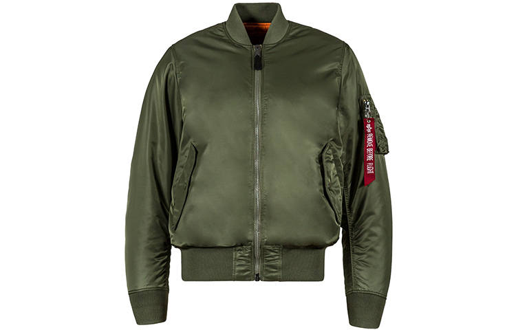 Alpha Industries Alpha Industries MA-1 bomber jacket