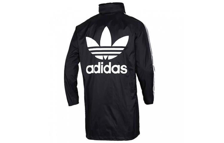 Adidas Originals Jacket Men's Black