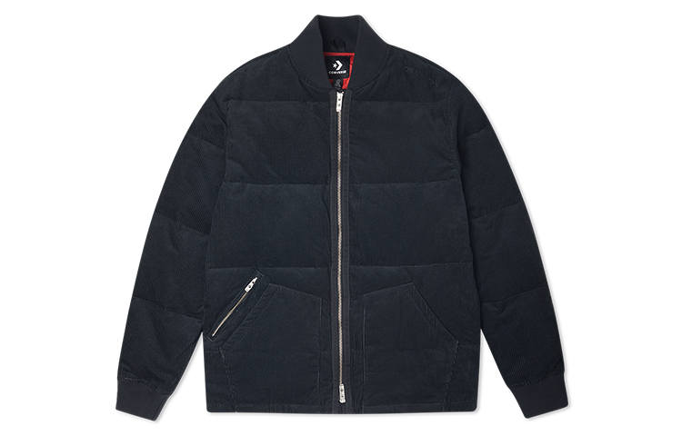 Converse Converse Jacket Men's Ink Black