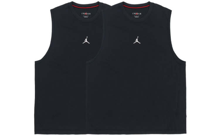 Jordan Jordan Tank Top Men's 2 Pack Black