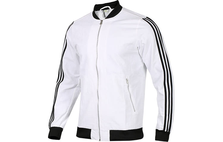 Adidas Neo Jackets Men's Baseball Collar Moderate Other
