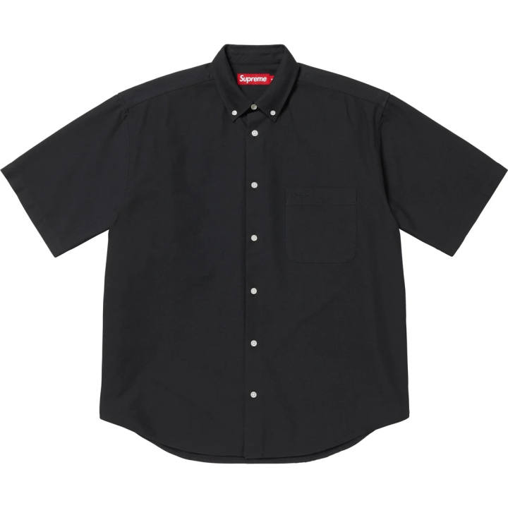 Supreme Supreme Loose Fit Oxford S/S Shirt