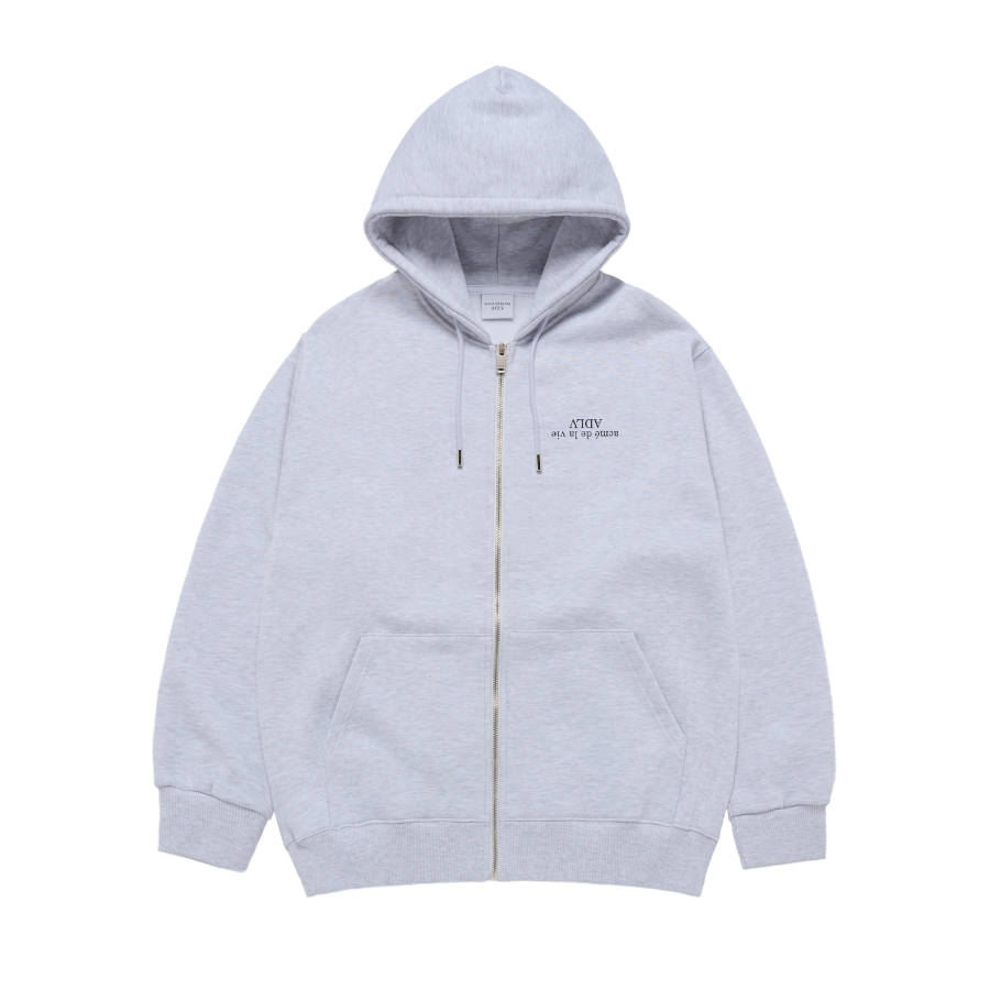 Acme De La Vie Acme De La Vie/ADLV FW24 Sweatshirt Unisex Gray