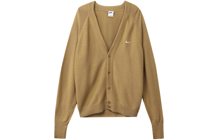 Nike Nike SB Skateboard Cardigan Asia Sizing Elemental Gold