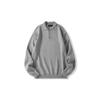 I’m David I'm David Knitwear Unisex Polo Collar Moderate Other