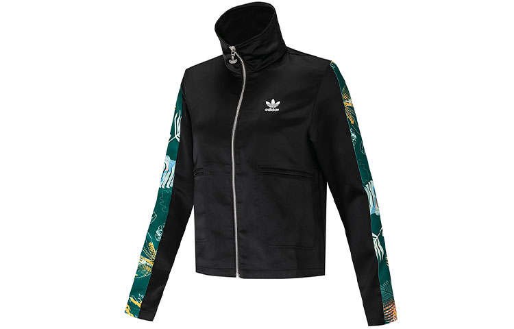 Adidas Originals Jacket Women's Black
