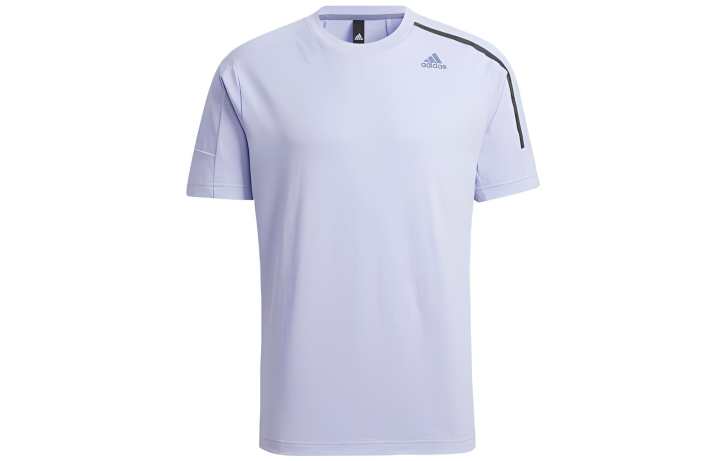 Adidas Adidas T Shirt Men's Light Blue