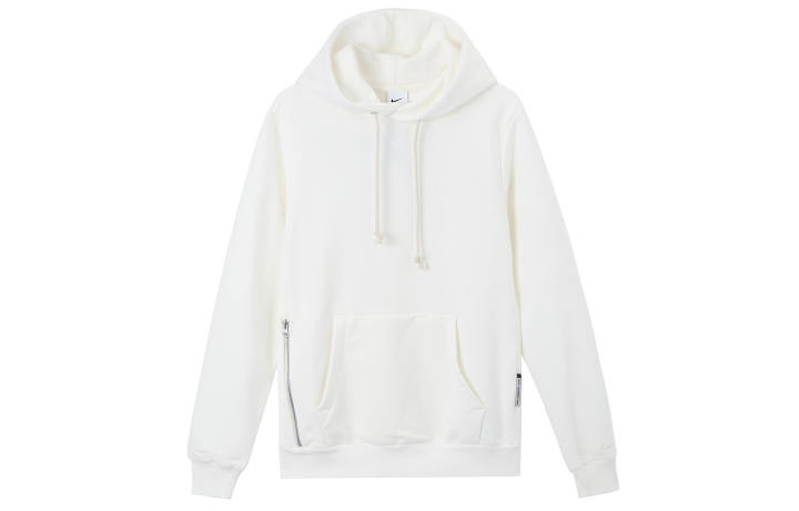 Nike Nike STANDARD ISSUE DRI FIT Sweatshirt Men's Sail White