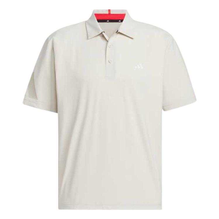 Adidas Adidas Adizero Polo Shirt Men's Aluminum Oxide