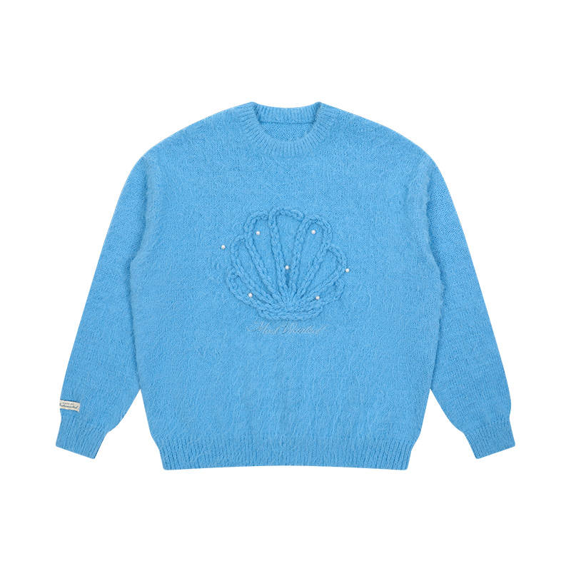 MostwantedLab MostwantedLab Sweaters Unisex Crew Neck Moderate