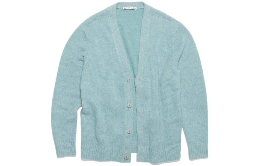 Acne Studios Acne Studios Button-Up Knitted Cardigan