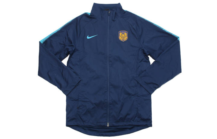Nike Nike Jackets Men's Blue Stand Collar Moderate Other
