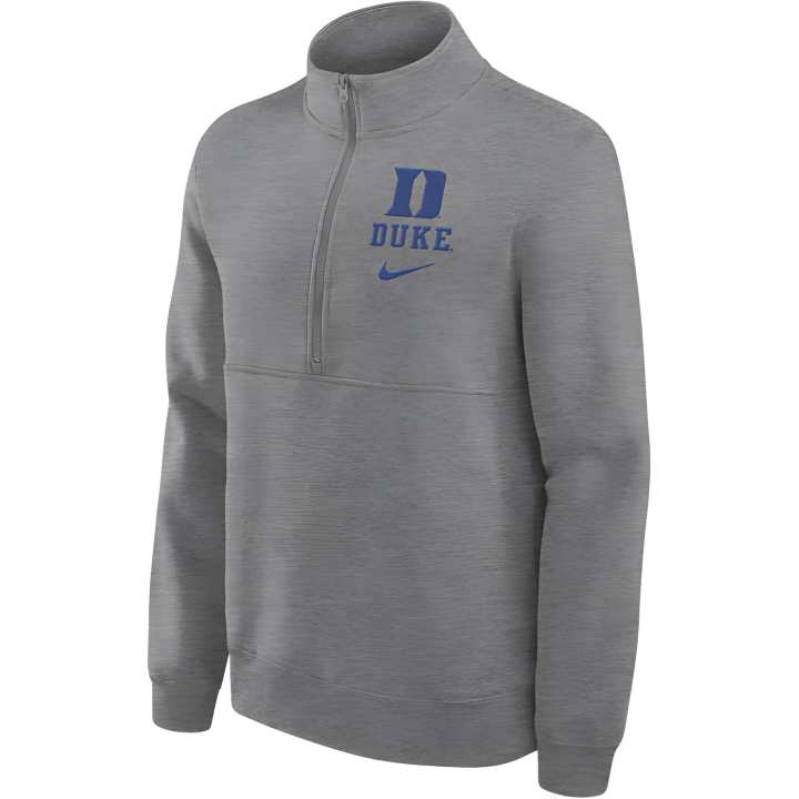 Nike Nike Duke Blue Devils Primetime Club Men's Nike College 1/2-Zip Crew