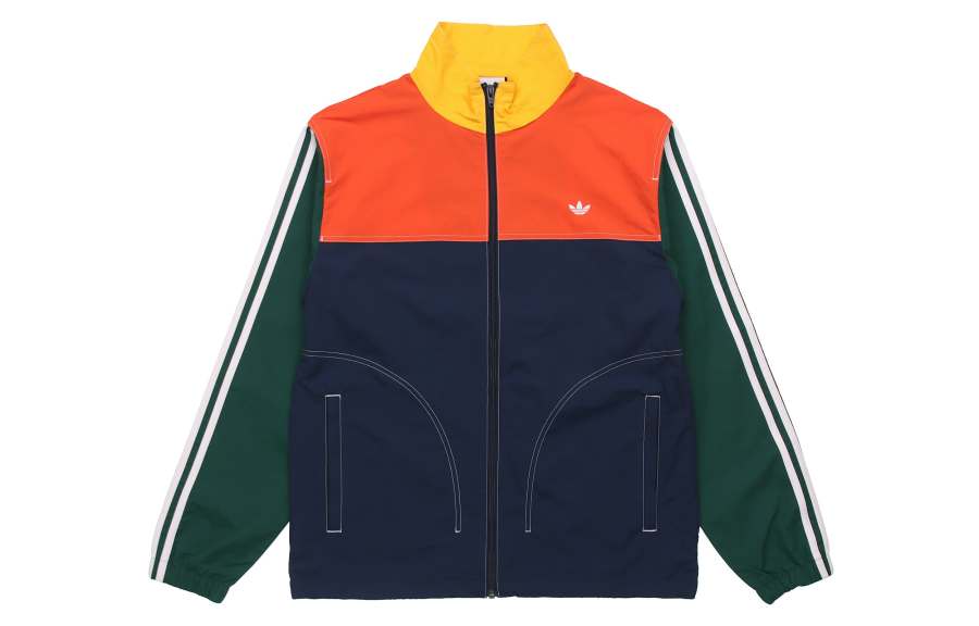 Adidas Originals B Ball Jacket Fall Men's College Navy