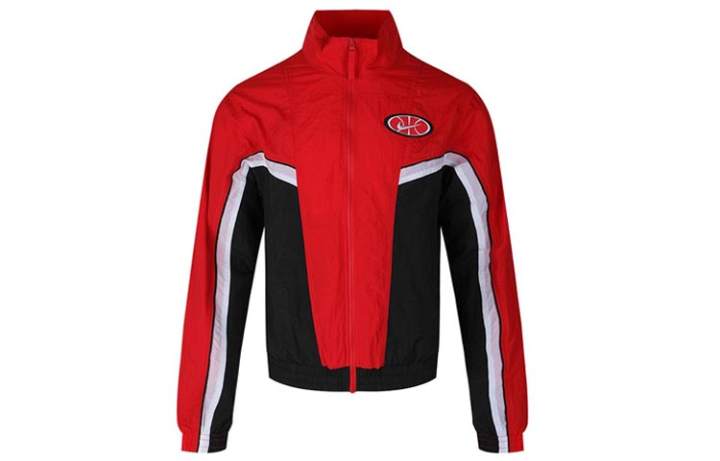 Nike Nike Jackets Men's Stand Collar Moderate Other