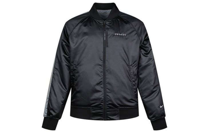 Nike Nike Jackets Men's Baseball Collar Moderate Pilot