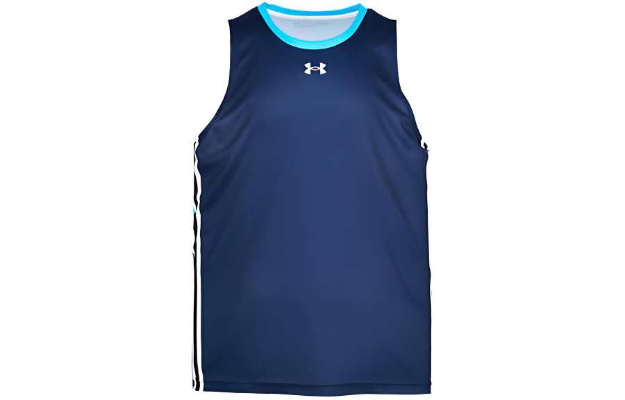 Under Armour Under Armour SS24 Tank Top Men's Blue