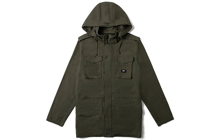 Vans Vans Jackets & Coats Men's Avocado Green