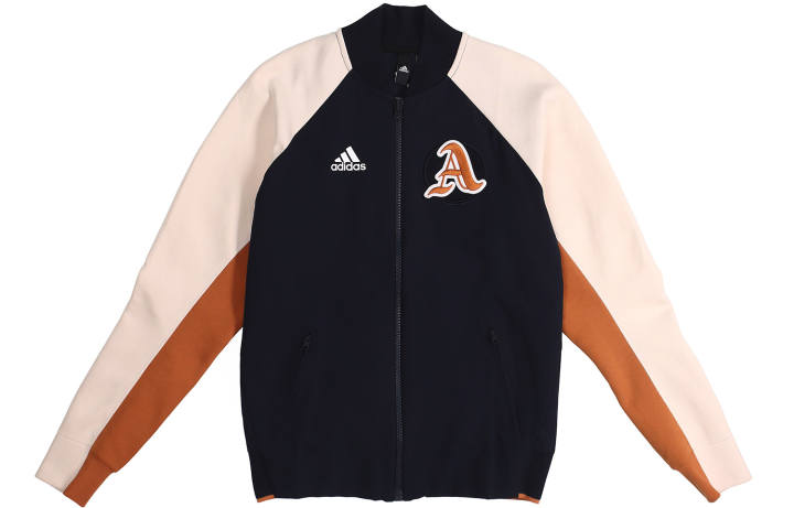 Adidas Adidas VRCT Jacket Fall Men's Navy Blue