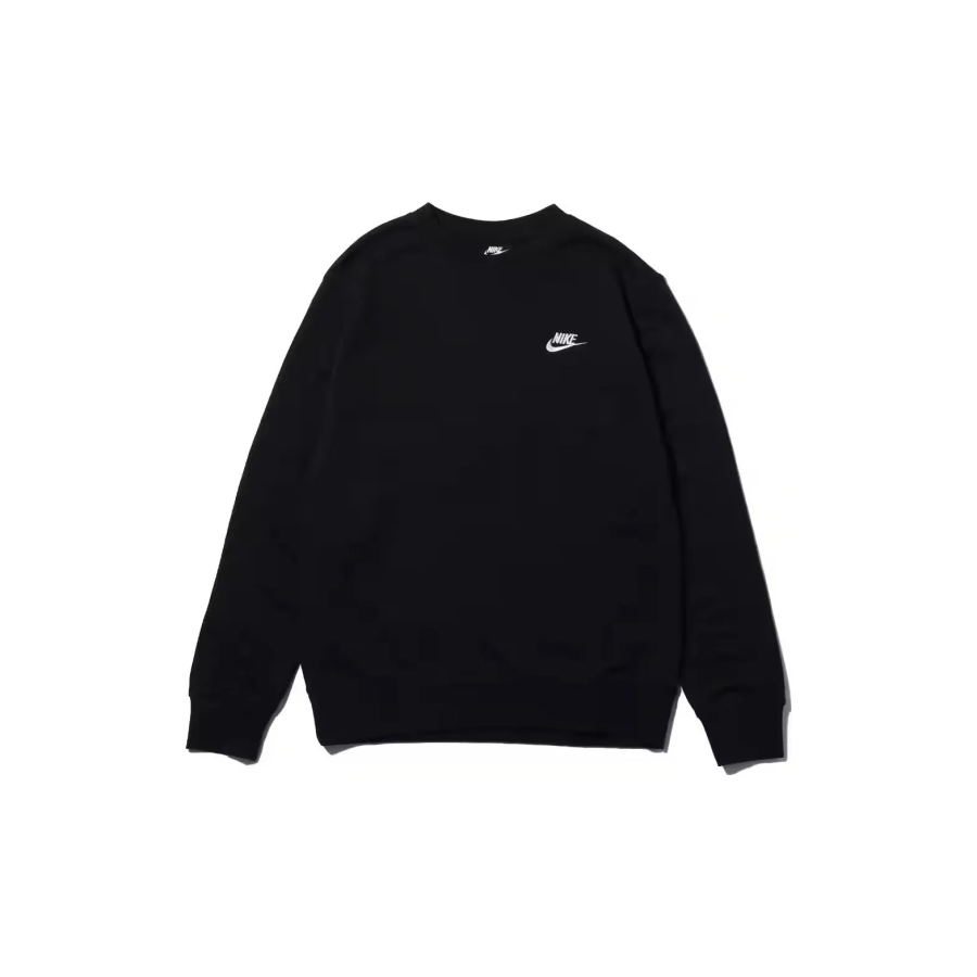 Nike Nike Sportswear Club Sweatshirt Unisex Black
