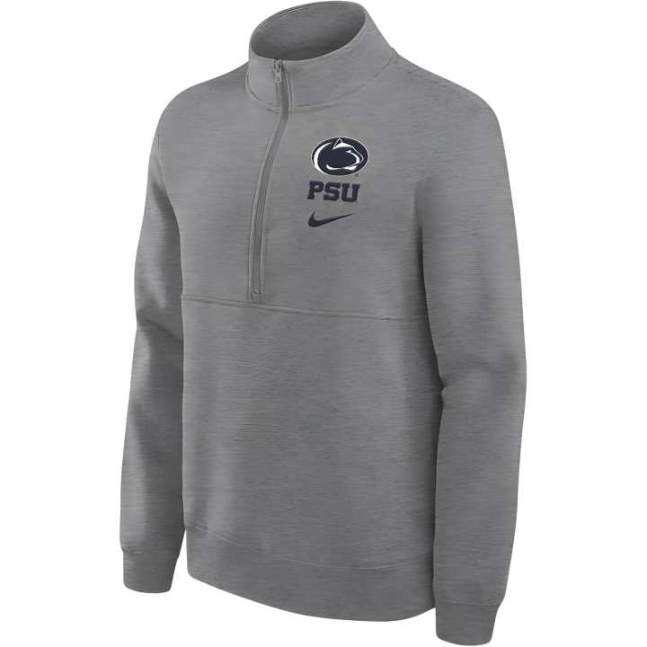 Nike Nike Penn State Nittany Lions Primetime Club Men's Nike College 1/2 Zip Crew