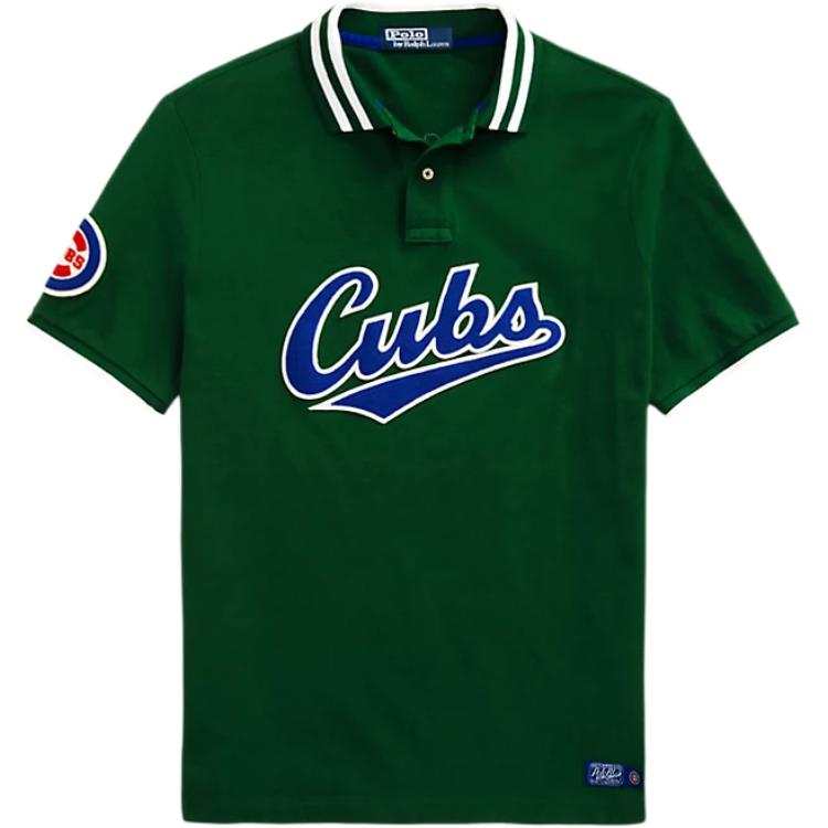 Polo Ralph Lauren Cubs Polo Shirt Mens