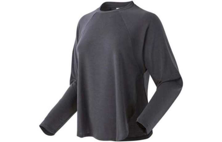 New Balance New Balance Sweaters Men's Black Crew Neck Base Layer