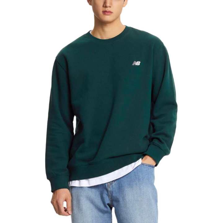 New Balance New Balance Sweatshirt Men's Green