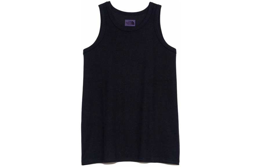 THE NORTH FACE PURPLE LABEL Tank Top Men's 2 Pack Black