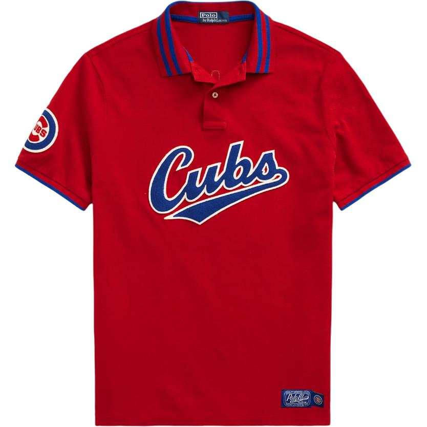 Polo Ralph Lauren Polo Shirt Unisex Red
