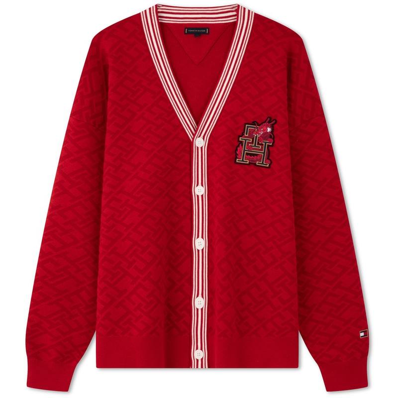 Tommy Hilfiger Year Of The Dragon Collection Knitwear Unisex